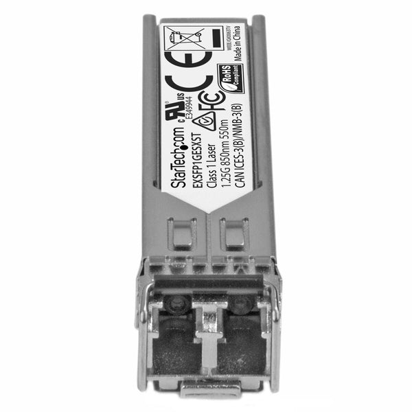 MonoMode SFP Fibre Module Startech EXSFP1GELXST-0