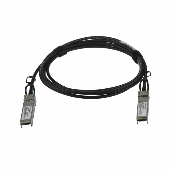 Fibre optic cable Startech SFP+ 2 m-0