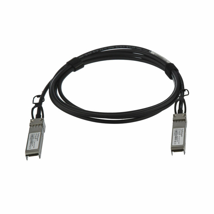 Fibre optic cable Startech SFP+ 2 m-0