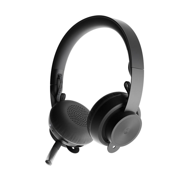 Wireless Headphones Logitech 981-000919 Graphite-0