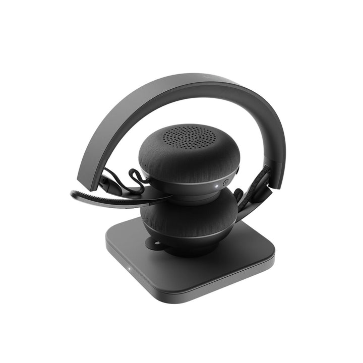 Wireless Headphones Logitech 981-000919 Graphite-2