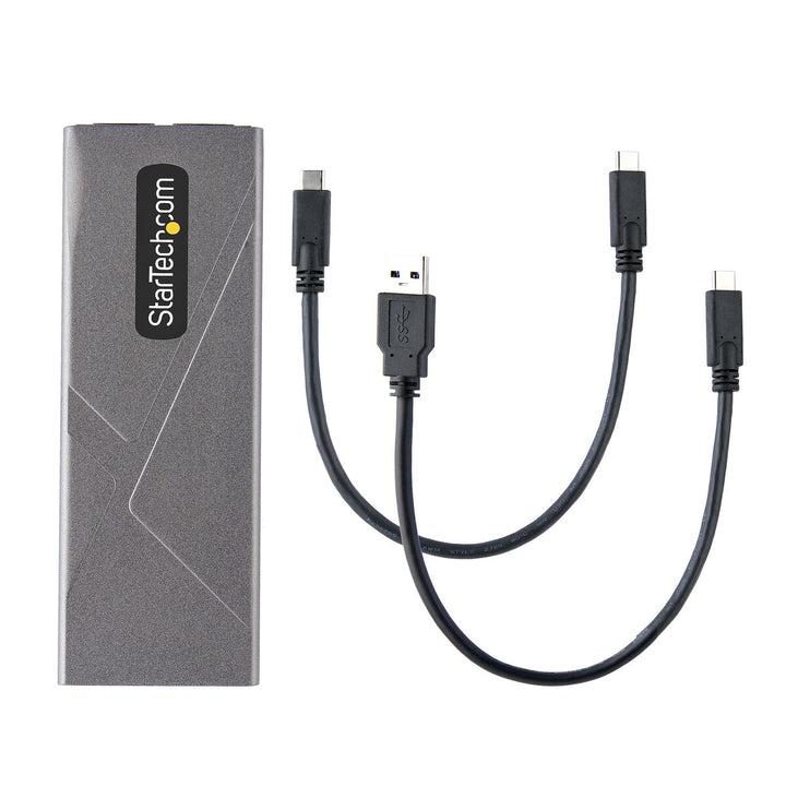 Housing for Hard Disk Startech M2-USB-C-NVME-SATA-1