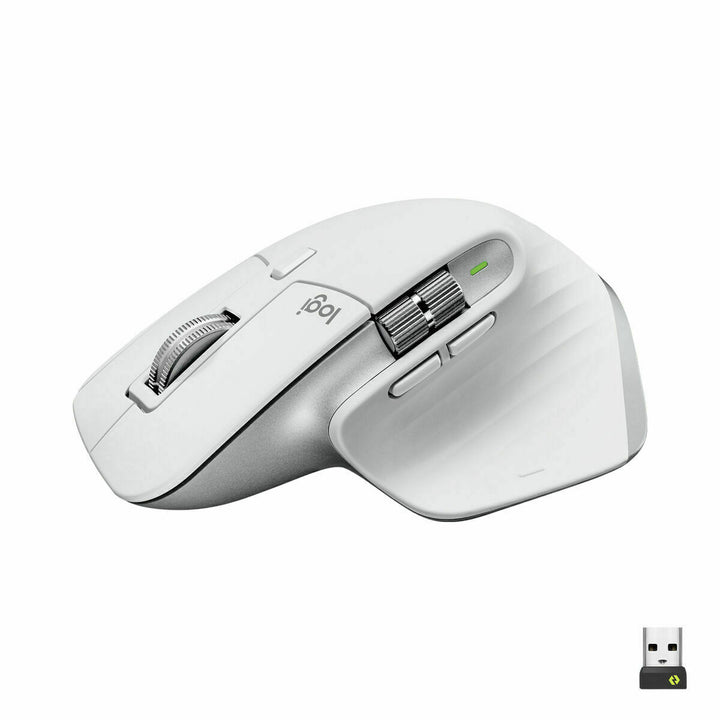 Wireless Mouse Logitech MX Master 3S Grey-1
