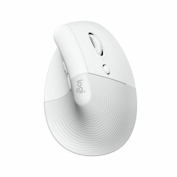 Wireless Mouse Logitech 910-006496 White-0