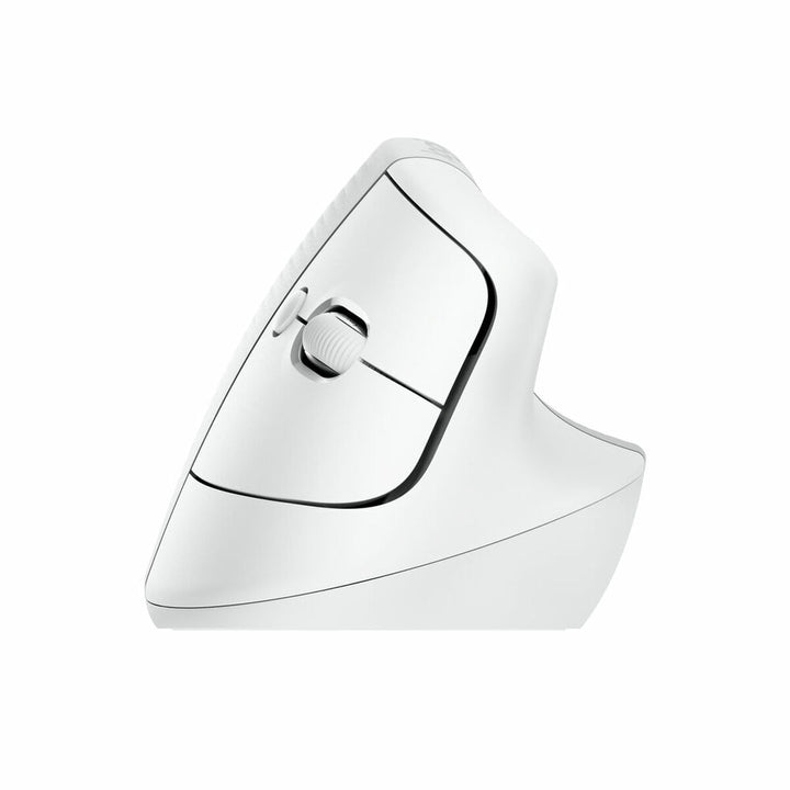 Wireless Mouse Logitech 910-006496 White-3