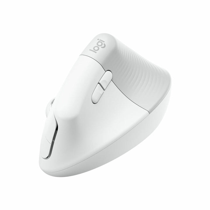 Wireless Mouse Logitech 910-006496 White-2