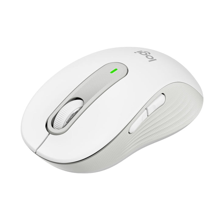 Wireless Mouse Logitech White 4000 dpi-7