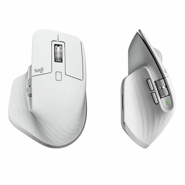 Wireless Mouse Logitech MX Master 3S Grey-0