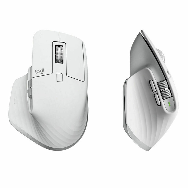 Wireless Mouse Logitech MX Master 3S Grey-0