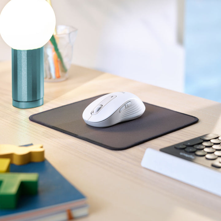 Wireless Mouse Logitech White 4000 dpi-2