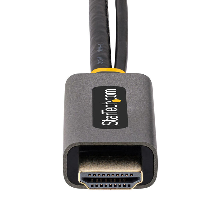 HDMI to DisplayPort adapter Startech 128-HDMI-DISPLAYPORT-0