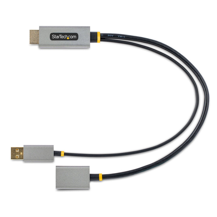 HDMI to DisplayPort adapter Startech 128-HDMI-DISPLAYPORT-1
