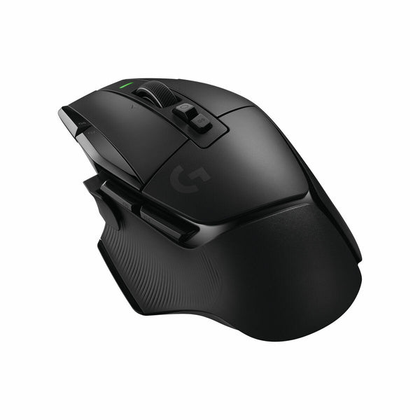 Optical Wireless Mouse Logitech 910-006181 Black-0