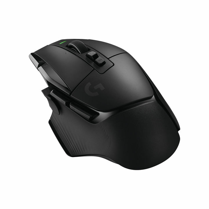 Optical Wireless Mouse Logitech 910-006181 Black-0