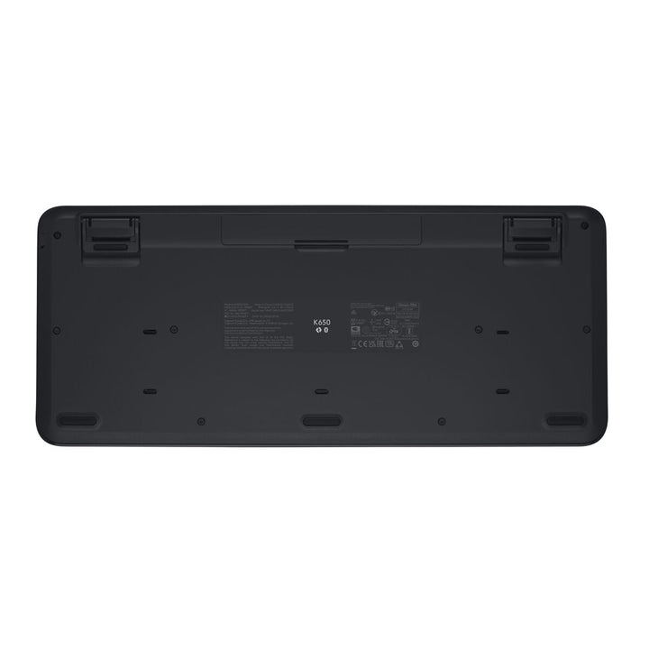 Keyboard Logitech K650 Graphite Spanish Qwerty Qwerty US-2