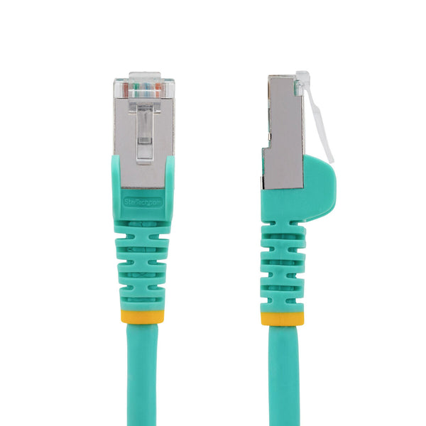 UTP Category 6 Rigid Network Cable Startech NLAQ-1M-CAT6A-PATCH Water 1 m-0