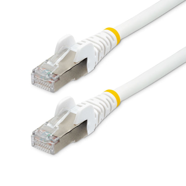 UTP Category 6 Rigid Network Cable Startech NLWH-1M-CAT6A-PATCH 1 m-0