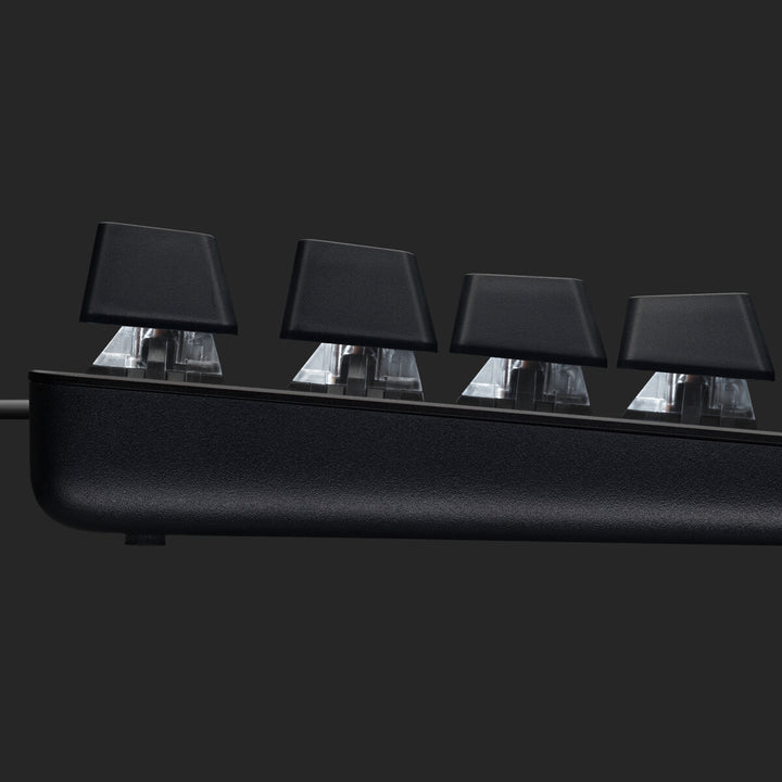 Keyboard Logitech 920-010825 Black Spanish Qwerty QWERTZ-3