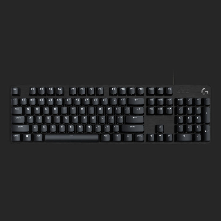 Keyboard Logitech 920-010825 Black Spanish Qwerty QWERTZ-2