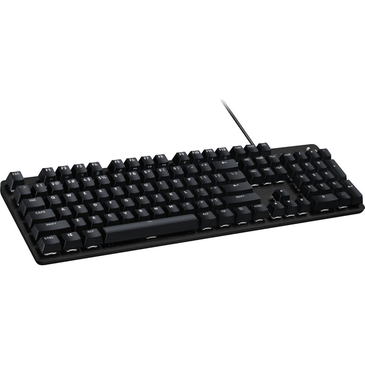 Keyboard Logitech G413 Black Qwerty Italian-4