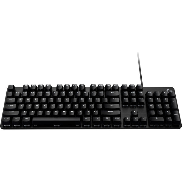 Keyboard Logitech G413 Black Qwerty Italian-0