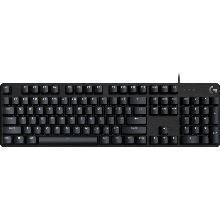 Keyboard Logitech G413 Black Qwerty Italian-1