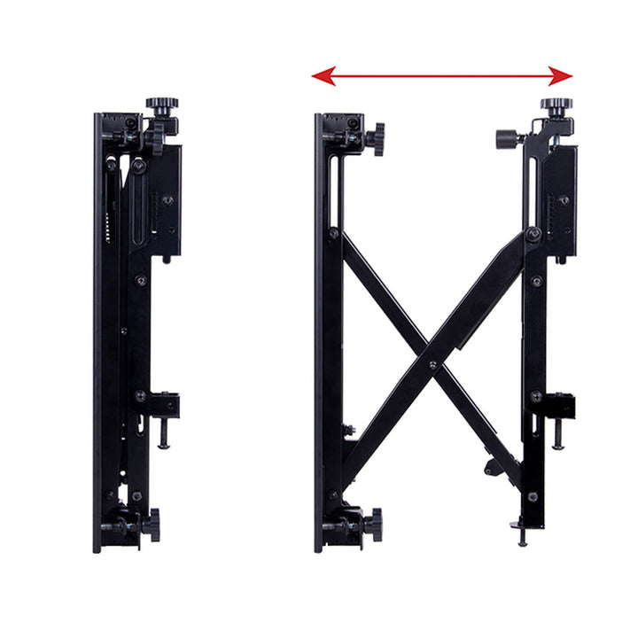 TV Mount B-Tech BT8390-VESA400MAP/B 70" 50 kg-1
