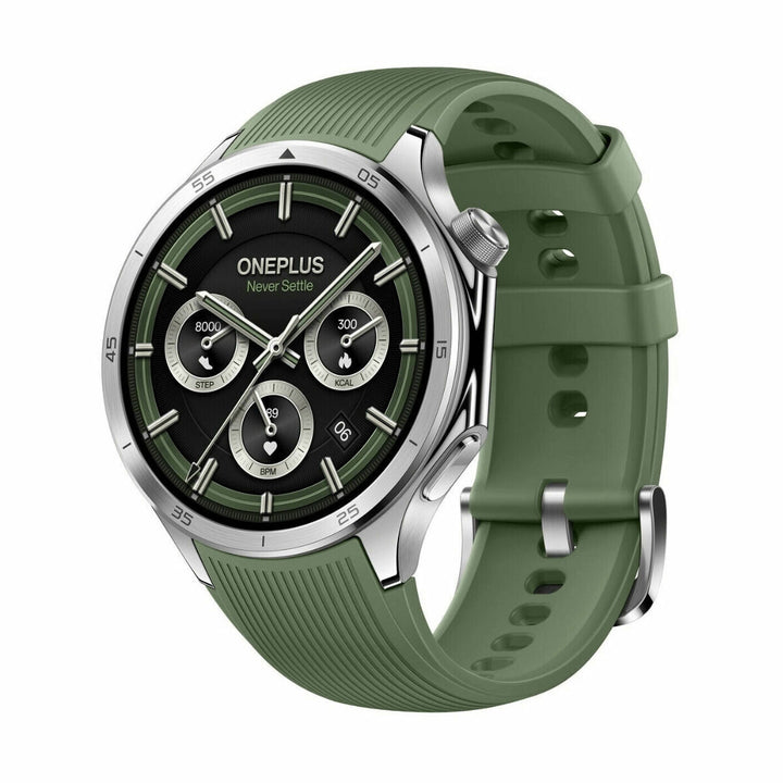 Smartwatch OnePlus OPWWE251 Green 1,5"-0