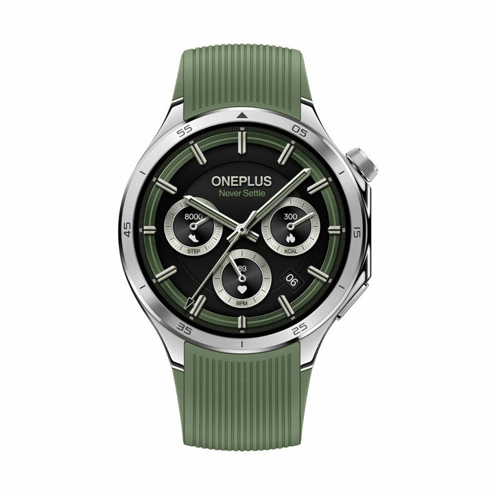 Smartwatch OnePlus OPWWE251 Green 1,5"-5