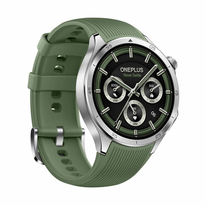 Smartwatch OnePlus OPWWE251 Green 1,5"-4