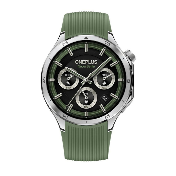 Smartwatch OnePlus OPWWE251 Green 1,5"-2
