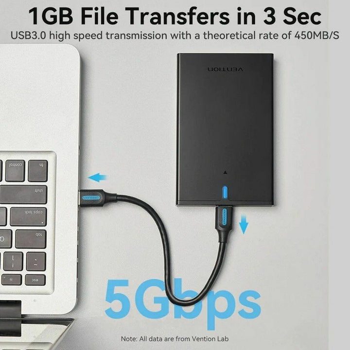 Hard drive case Vention KPAB0-2
