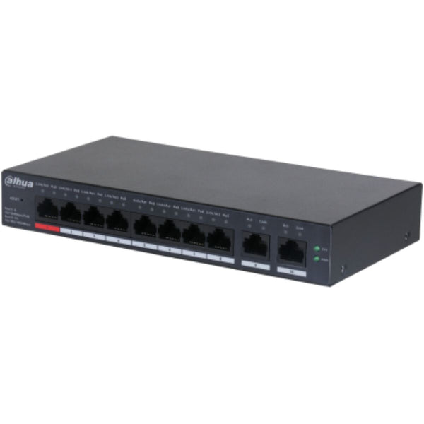 Switch DAHUA TECHNOLOGY DH-CS4010-8ET-110-0