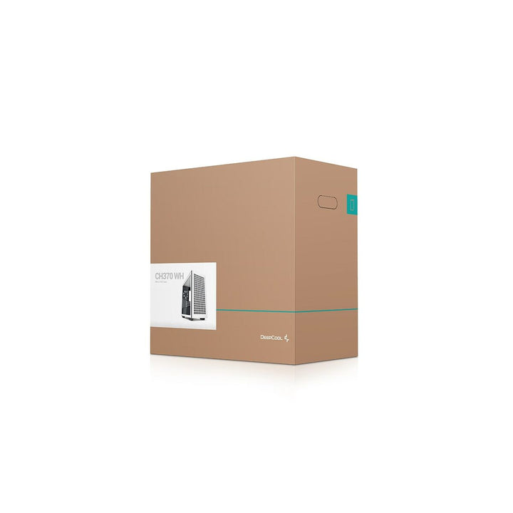 ATX Semi-tower Box DEEPCOOL White Black-6
