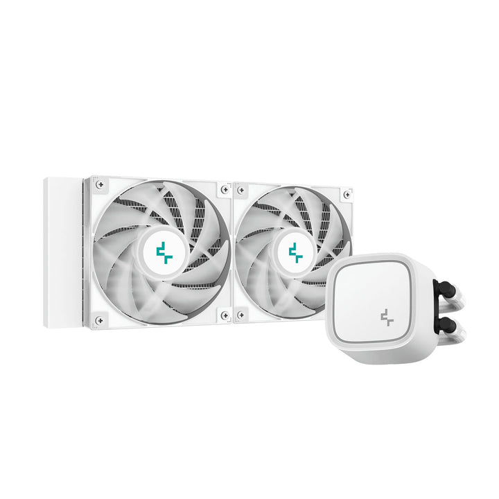 Ventilator DEEPCOOL R-LE520-WHAMMN-G-1-13