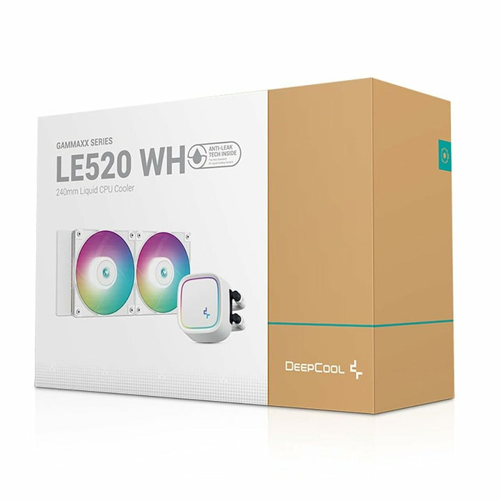Ventilator DEEPCOOL R-LE520-WHAMMN-G-1-5