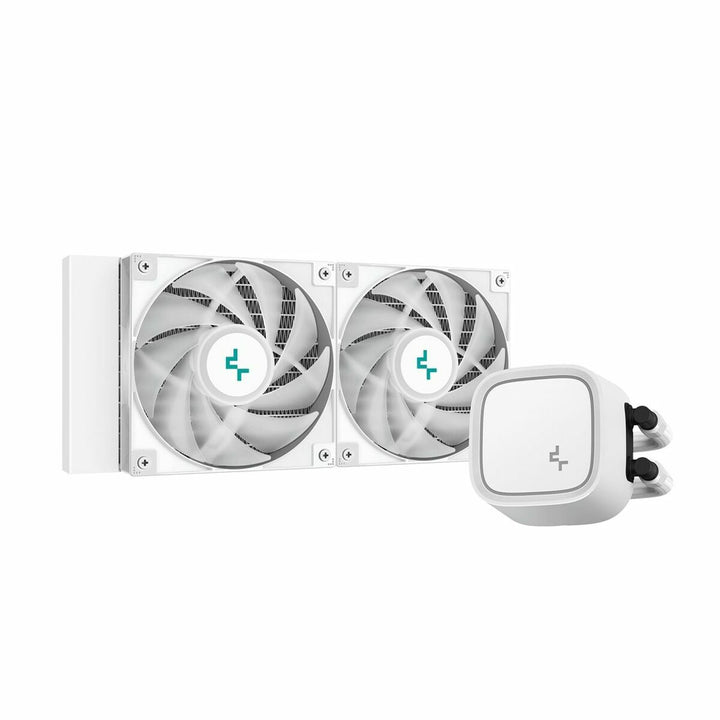 Ventilator DEEPCOOL R-LE520-WHAMMN-G-1-16
