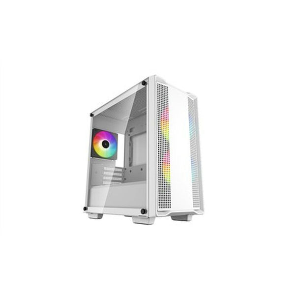 ATX Semi-tower Box DEEPCOOL R-CC360-WHAPM3-G-1 White Black-0