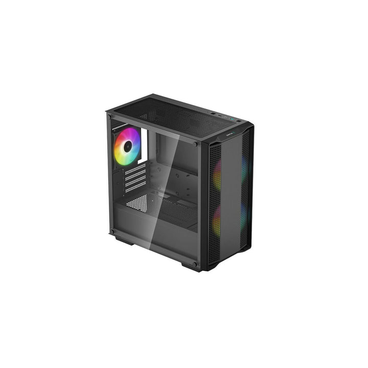ATX Semi-tower Box DEEPCOOL R-CC360-BKAPM3-G-1 Black Multicolour-5