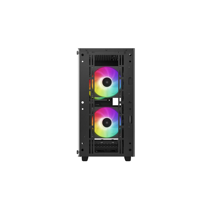 ATX Semi-tower Box DEEPCOOL R-CC360-BKAPM3-G-1 Black Multicolour-3