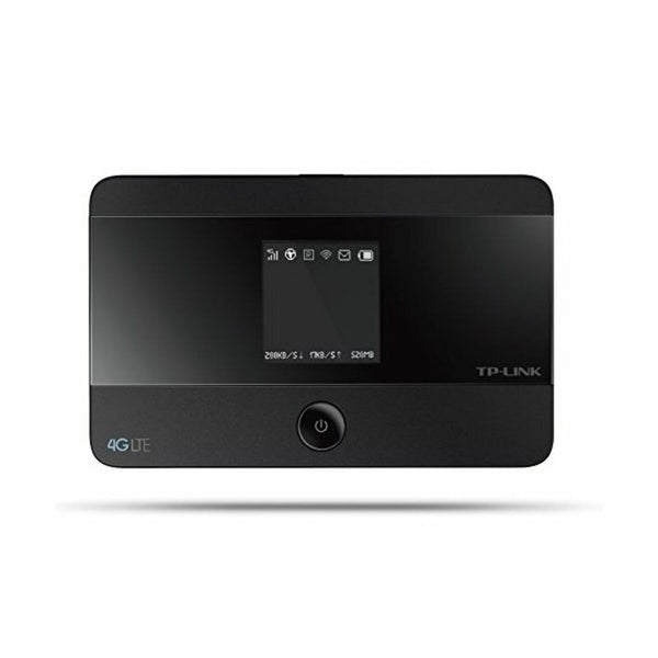 4G LTE-Wifi Dual Portable Router TP-Link M7350 150 Mbps/50 Mbps 2.4 GHz/5 GHz 2000 mAh-0