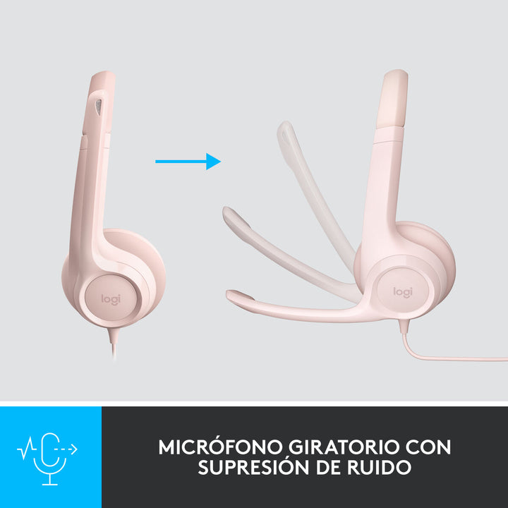 Headphones Logitech 981-001281-6