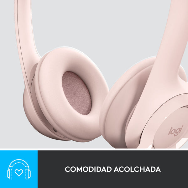 Headphones Logitech 981-001281-10