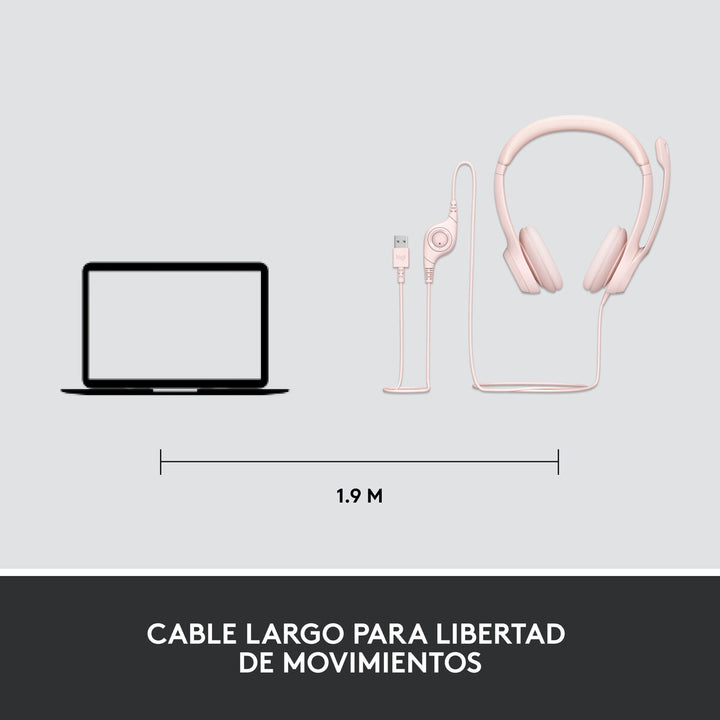 Headphones Logitech 981-001281-11