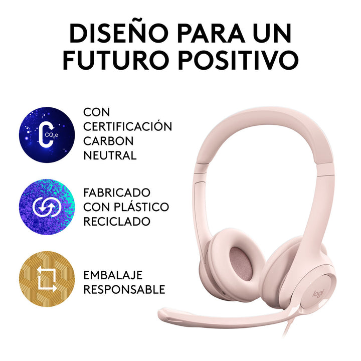 Headphones Logitech 981-001281-12