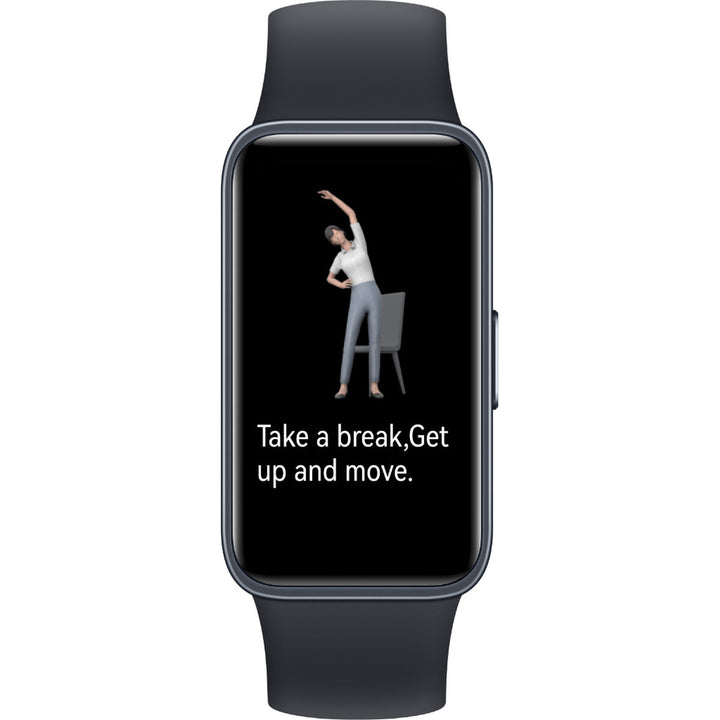 Smartwatch Huawei 8 Black 1,47"-0