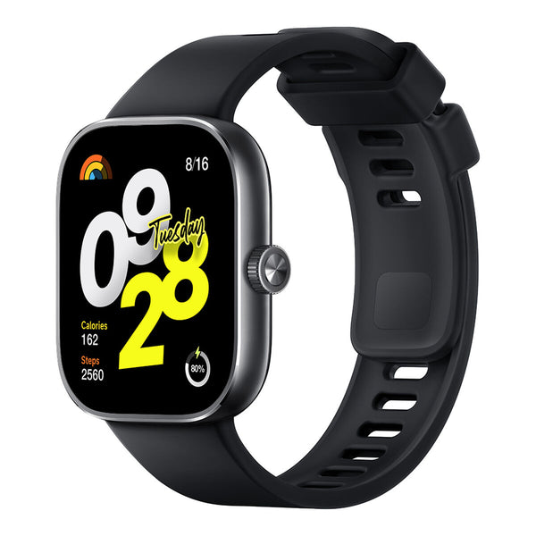 Smartwatch Xiaomi REDMI WATCH 4 Black Grey 1,97"-0