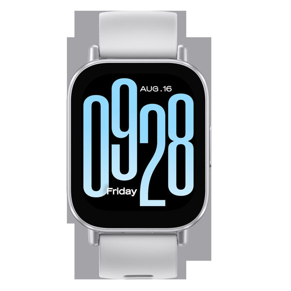 Smartwatch Xiaomi BHR8790GL Grey Silver 2"-0