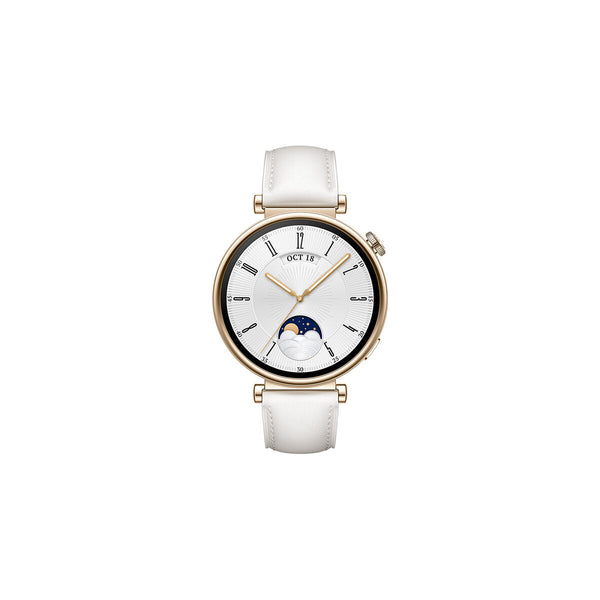 Smartwatch GT4 Classic Huawei Watch GT 4 41mm White Golden-0