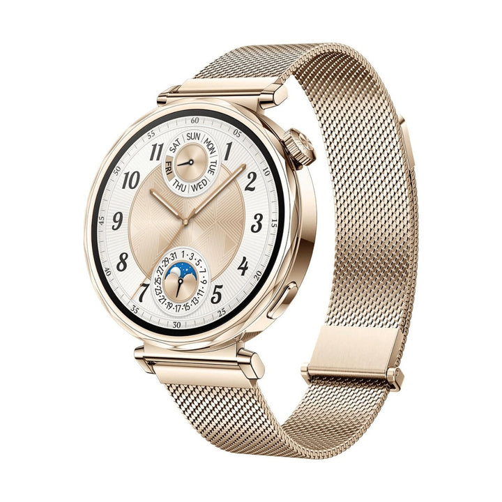 Smartwatch Huawei Watch GT 5 Gold 1,32"-0